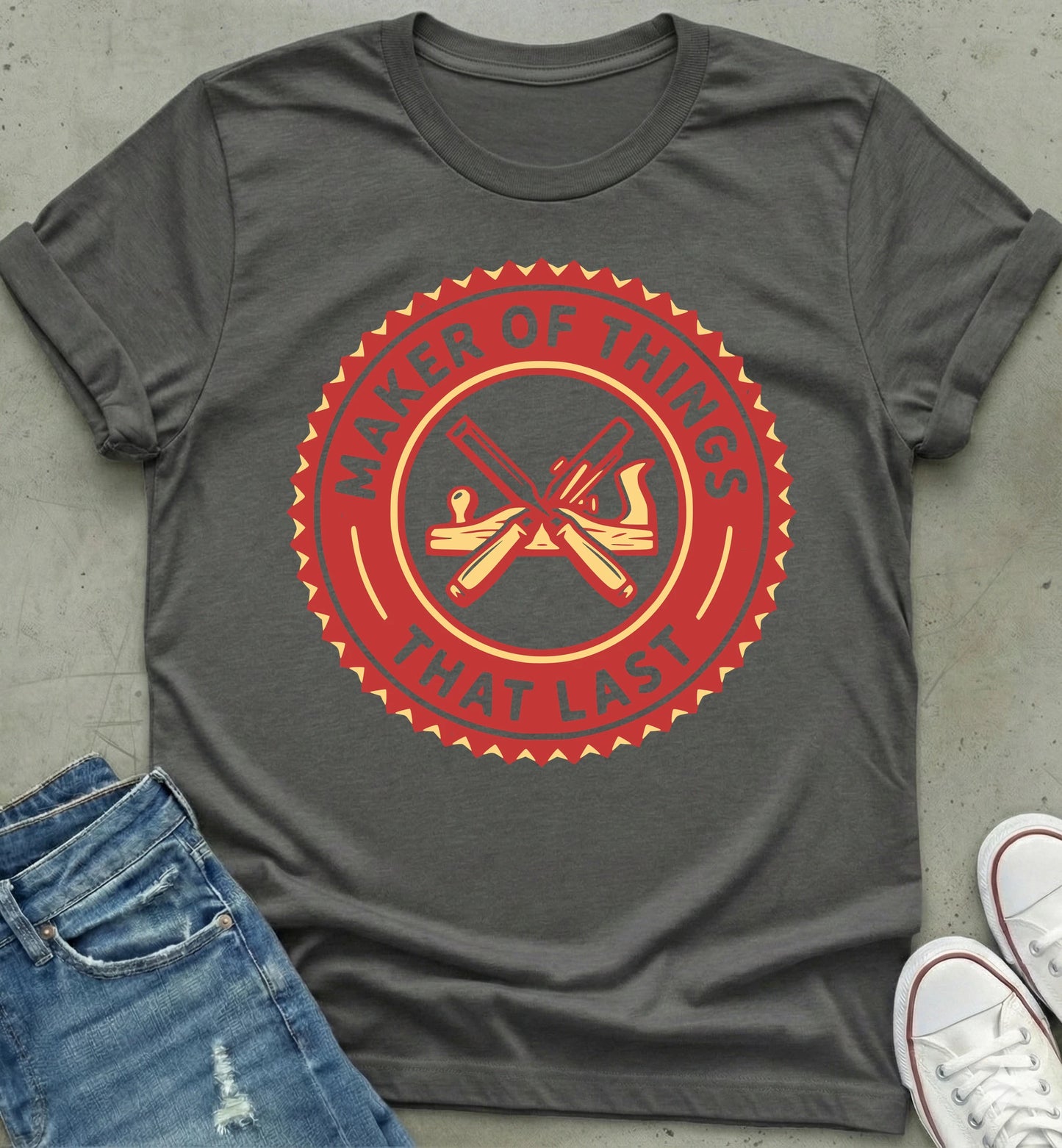 Craft Legacy T-Shirt