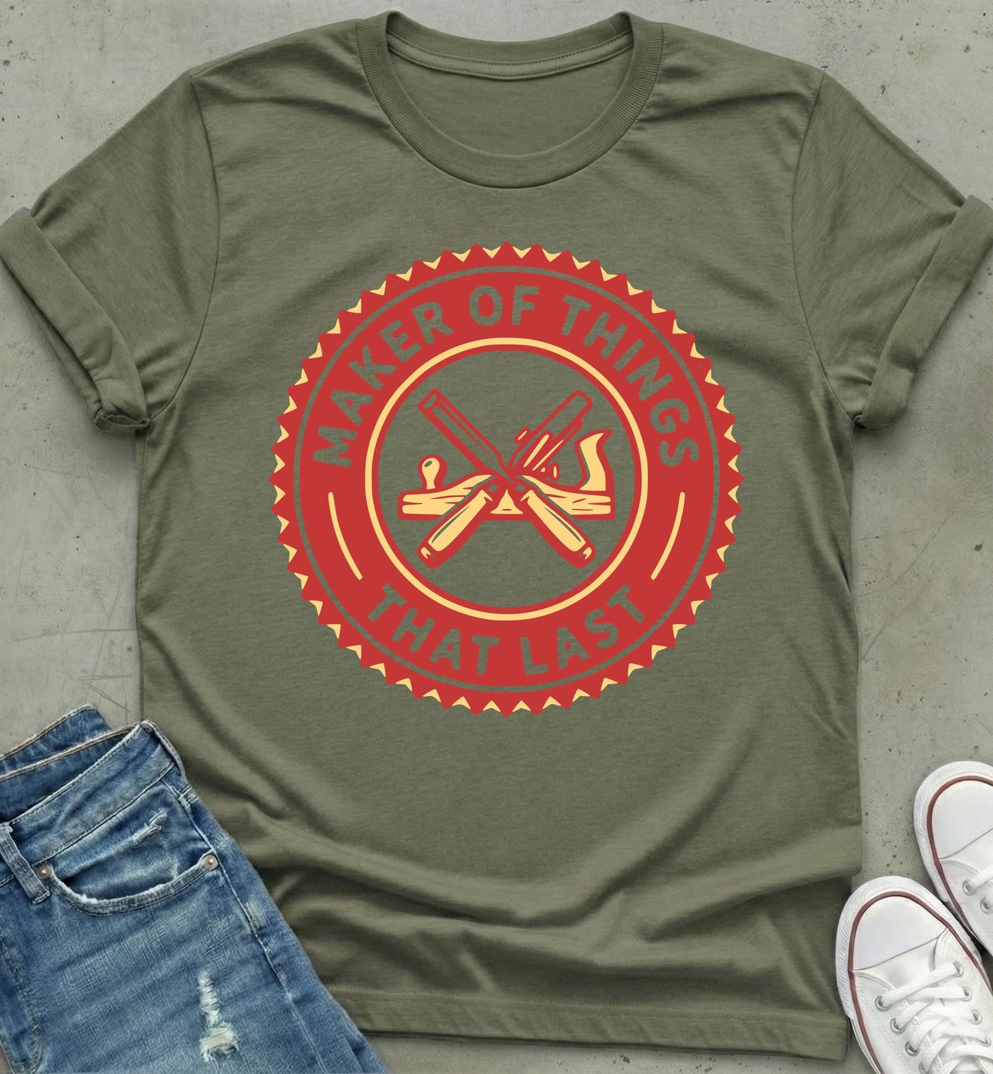 Craft Legacy T-Shirt