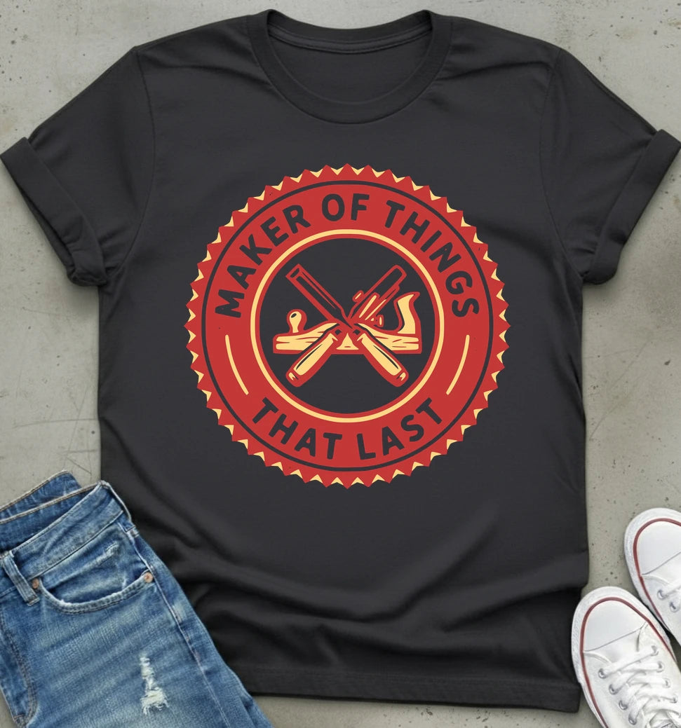 Craft Legacy T-Shirt