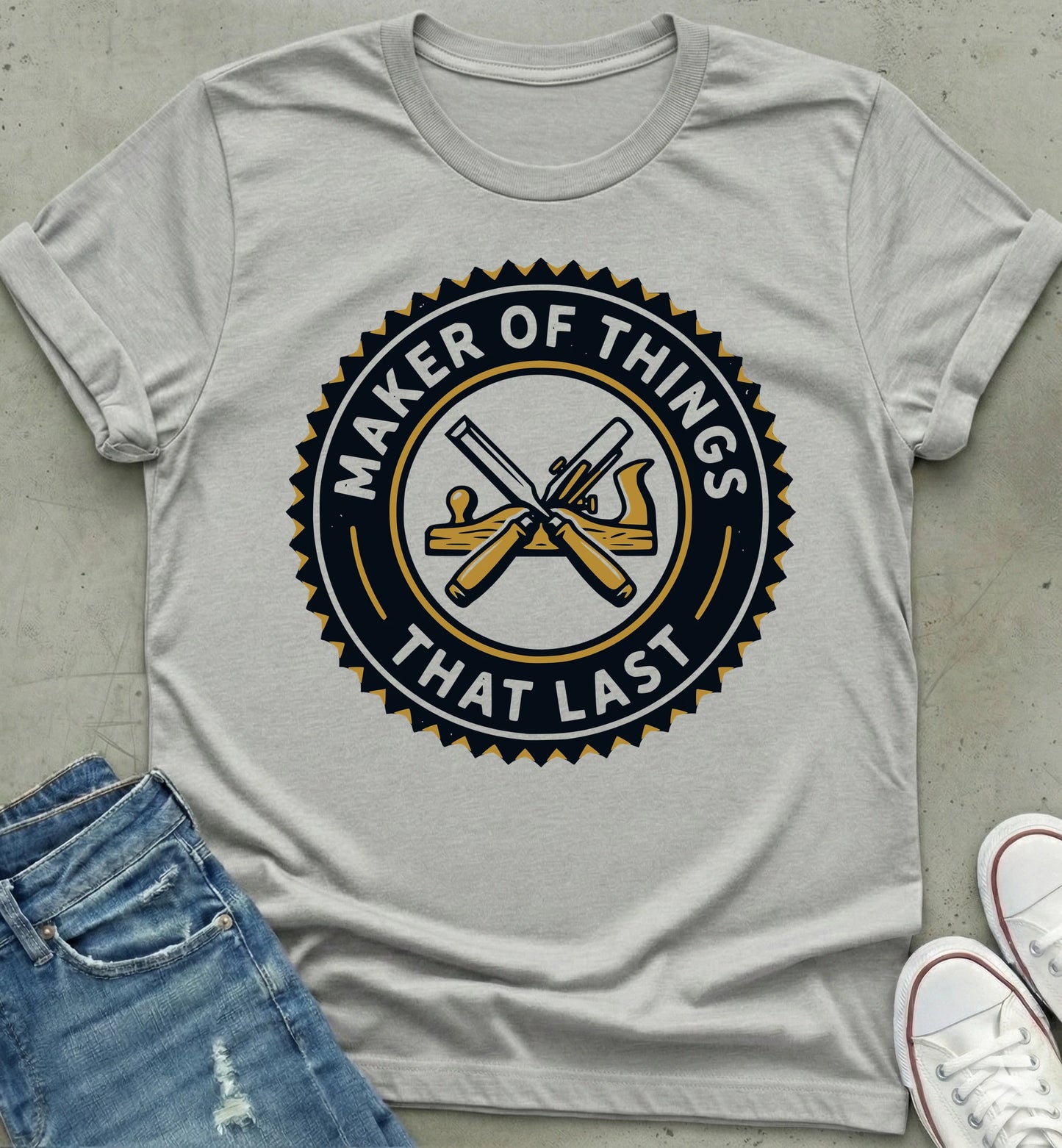 Craft Legacy T-Shirt