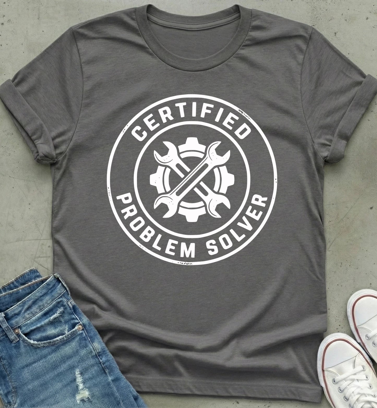 Certified Solver T-Shirt