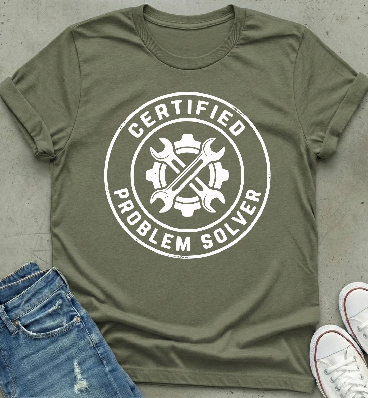 Certified Solver T-Shirt