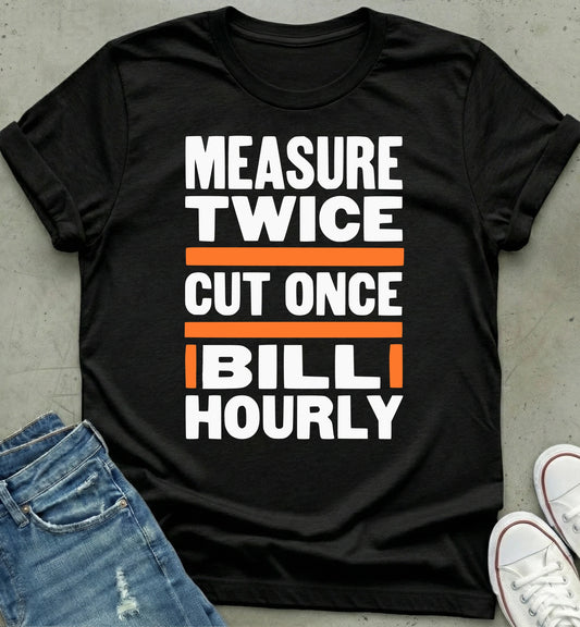 Craftsman's Humor T-Shirt