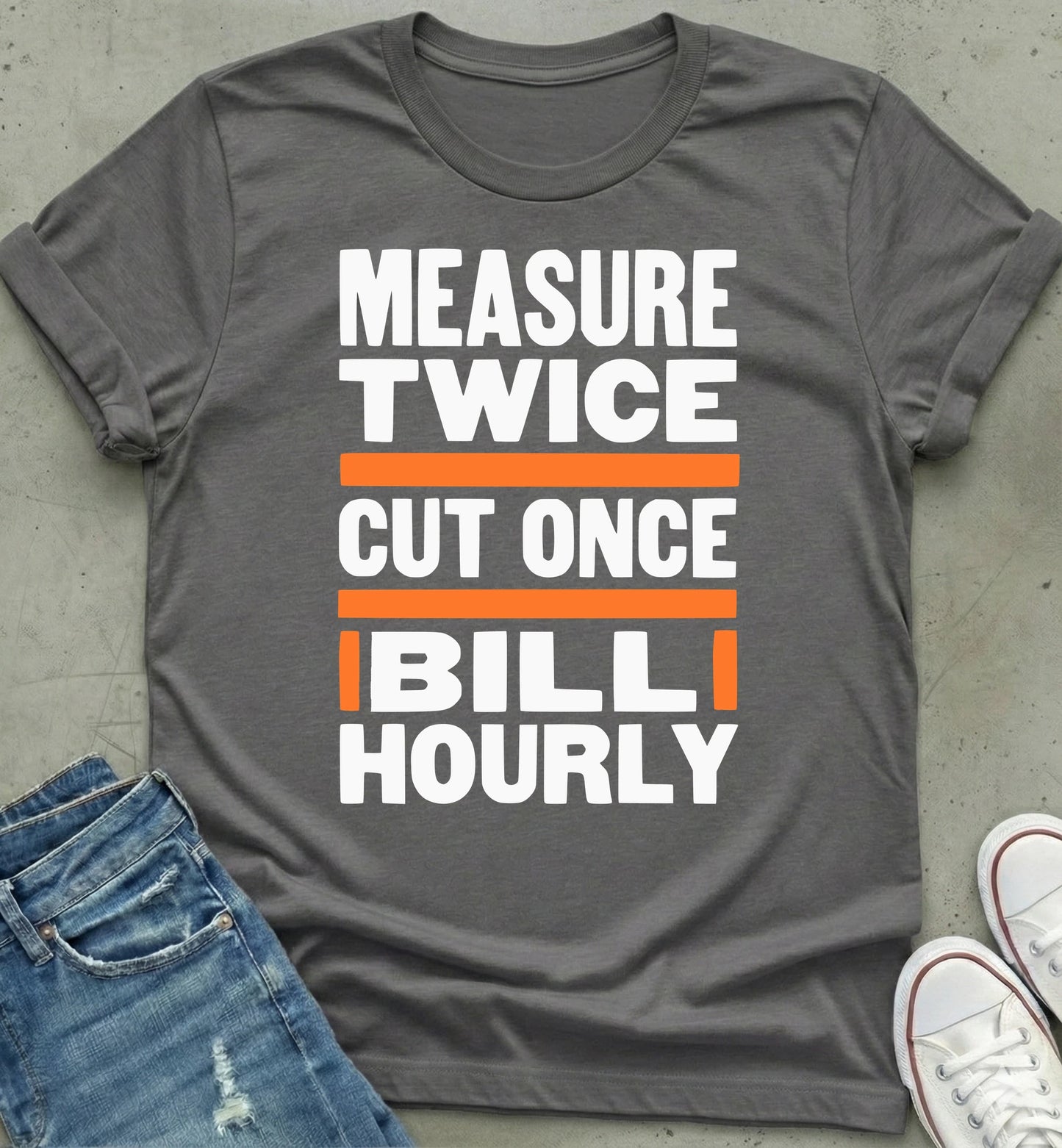 Craftsman's Humor T-Shirt