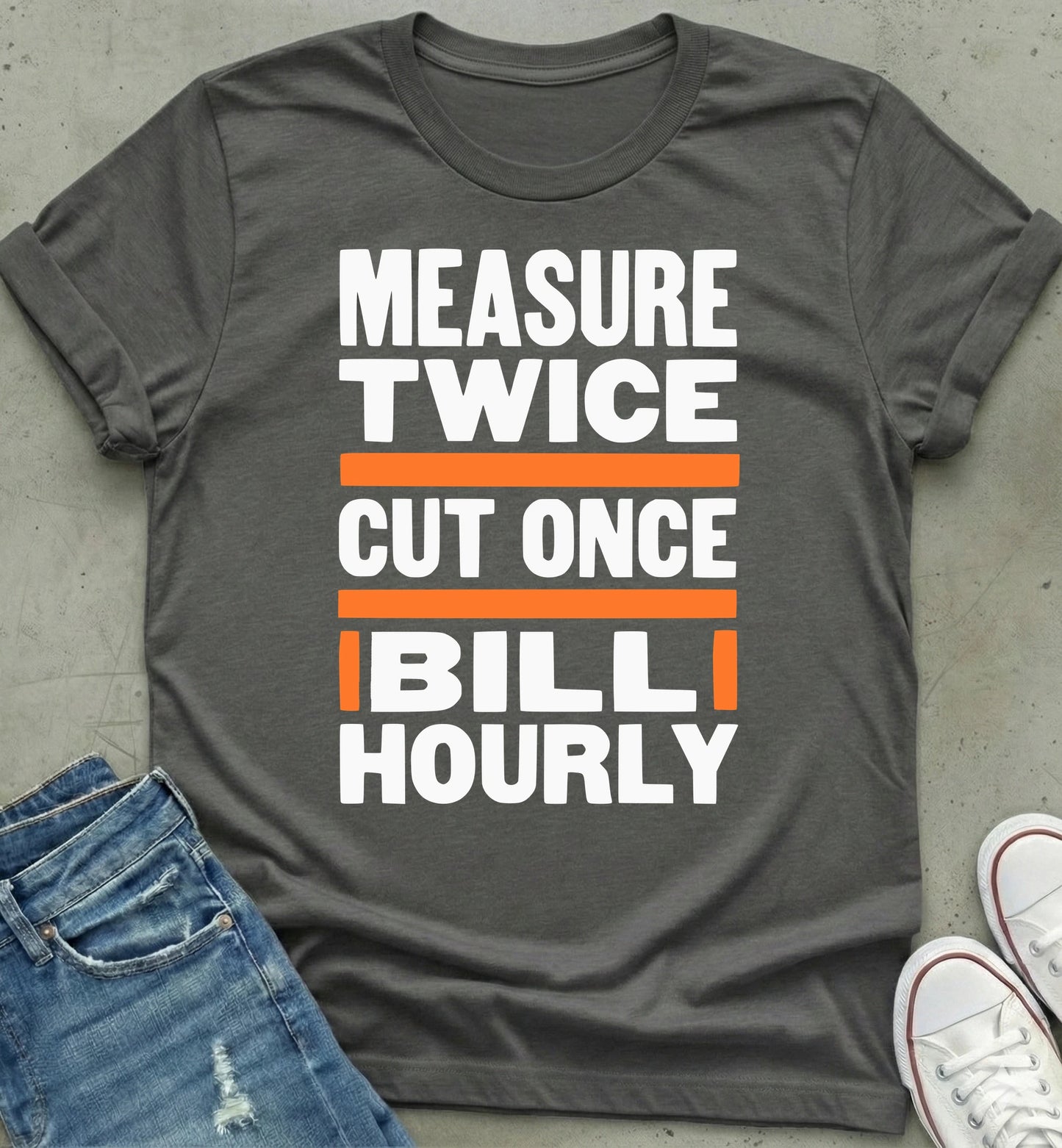 Craftsman's Humor T-Shirt