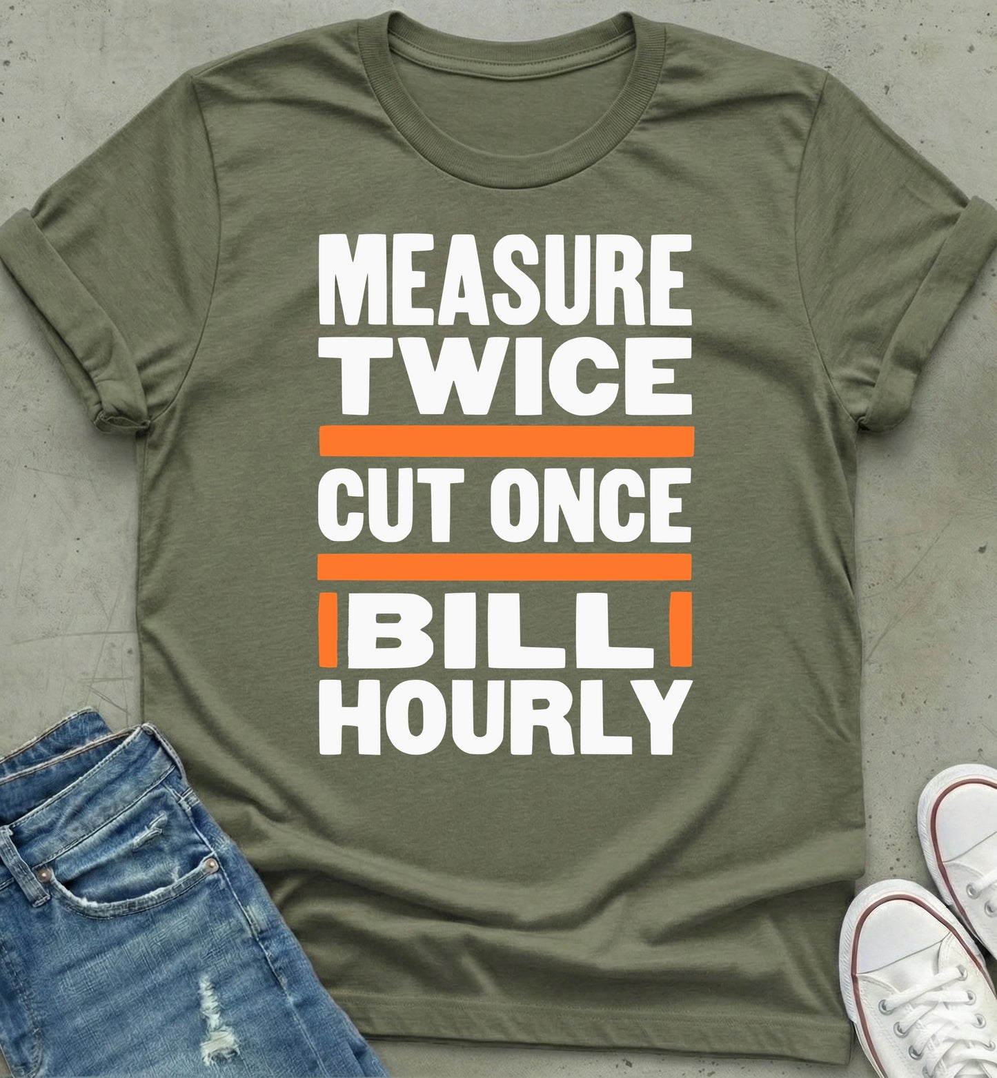 Craftsman's Humor T-Shirt