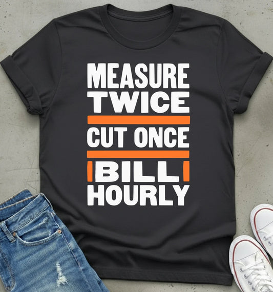 Craftsman's Humor T-Shirt