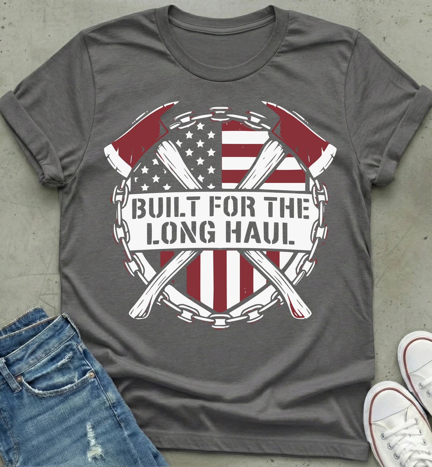 Long Haul Pride T-Shirt