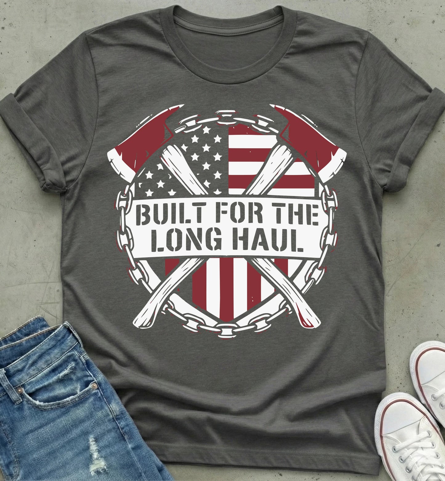 Long Haul Pride T-Shirt