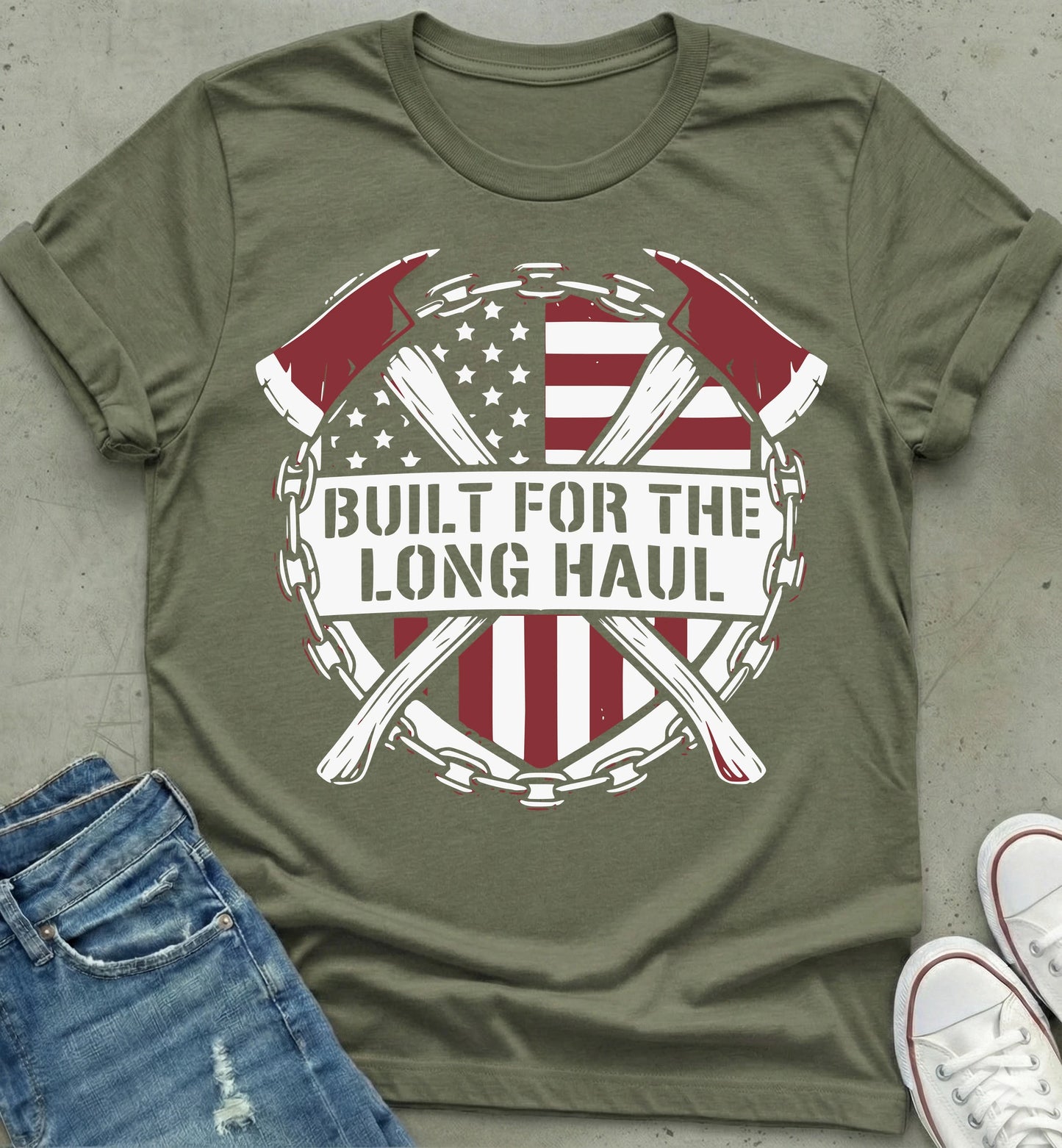Long Haul Pride T-Shirt