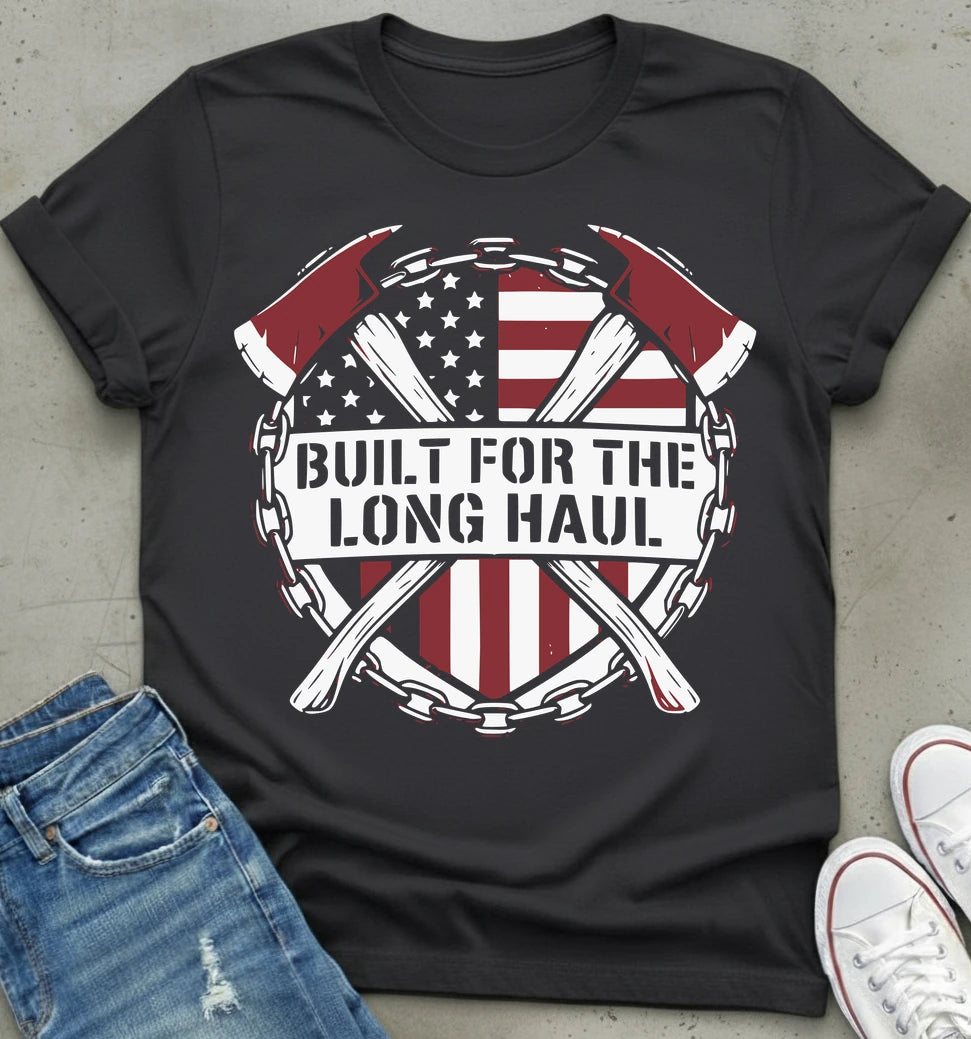 Long Haul Pride T-Shirt
