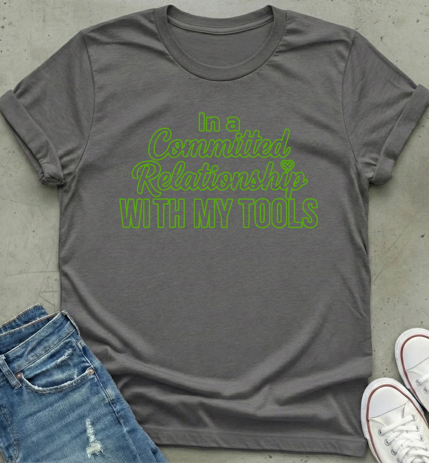 Tool Lover T-Shirt
