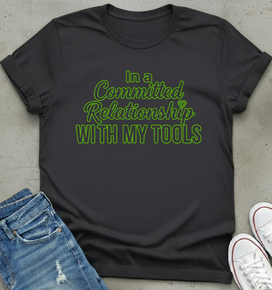 Tool Lover T-Shirt