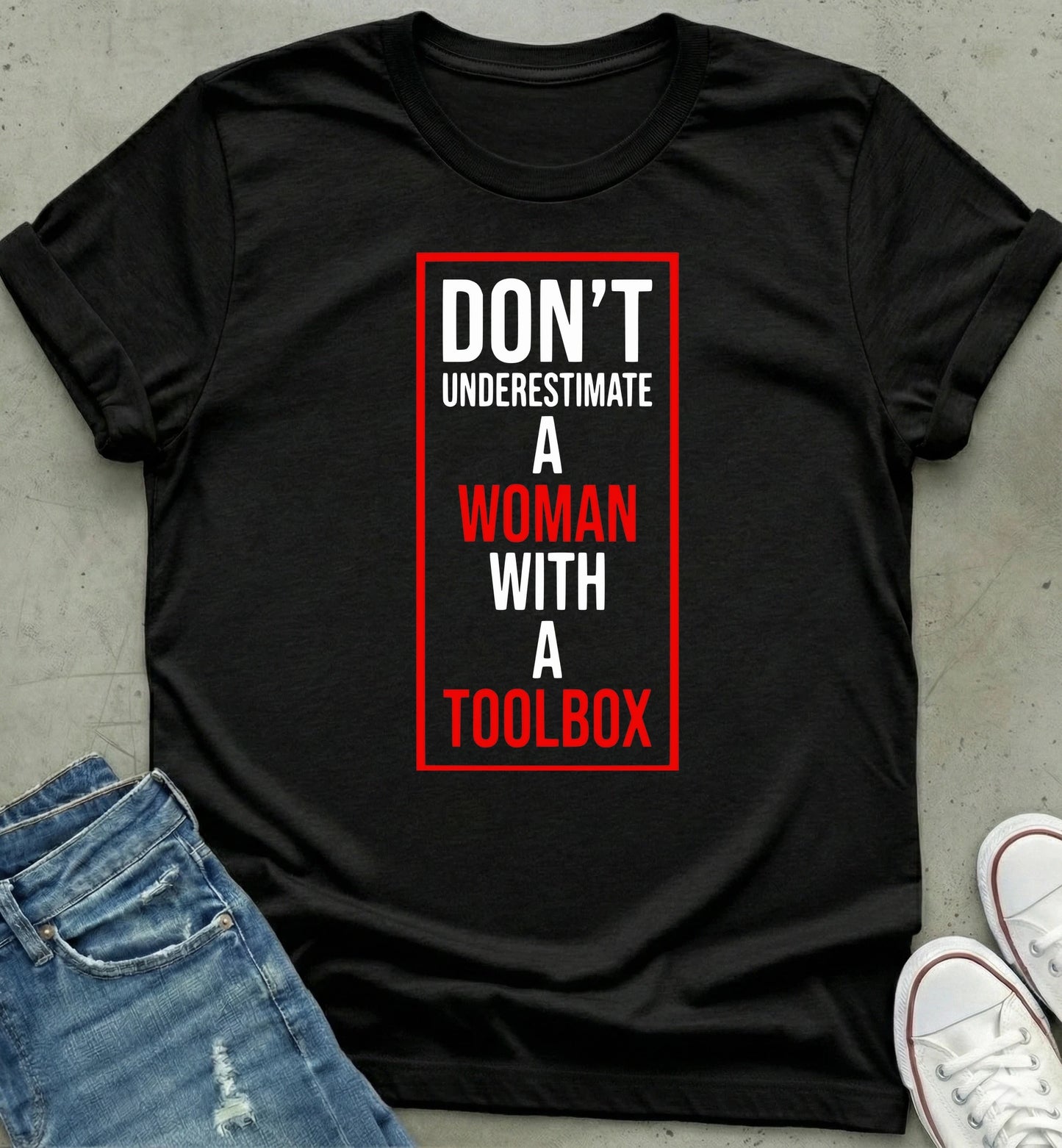 Toolbox Empowerment T-Shirt