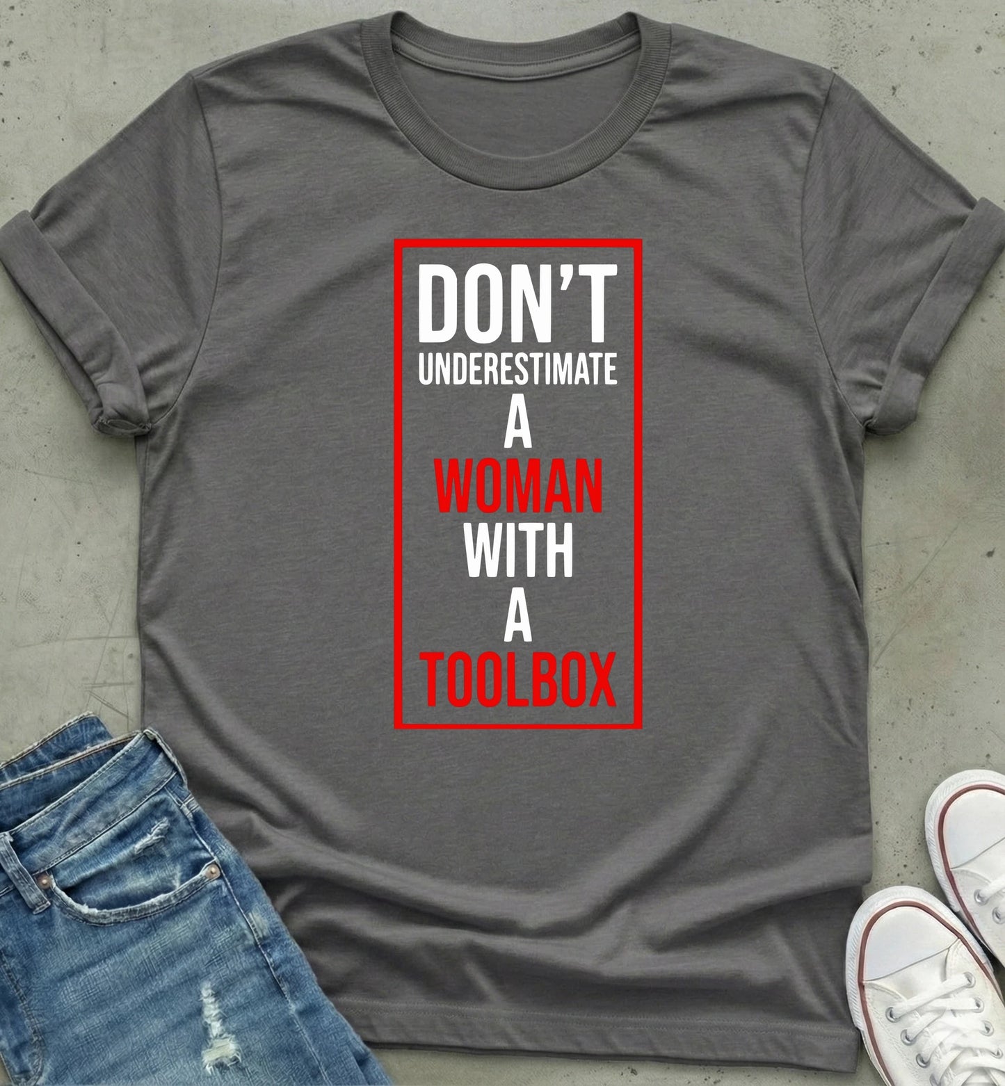 Toolbox Empowerment T-Shirt