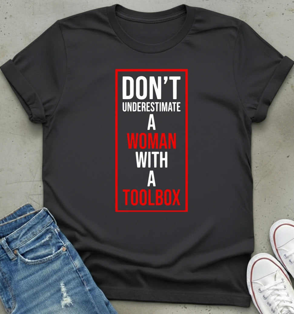 Toolbox Empowerment T-Shirt