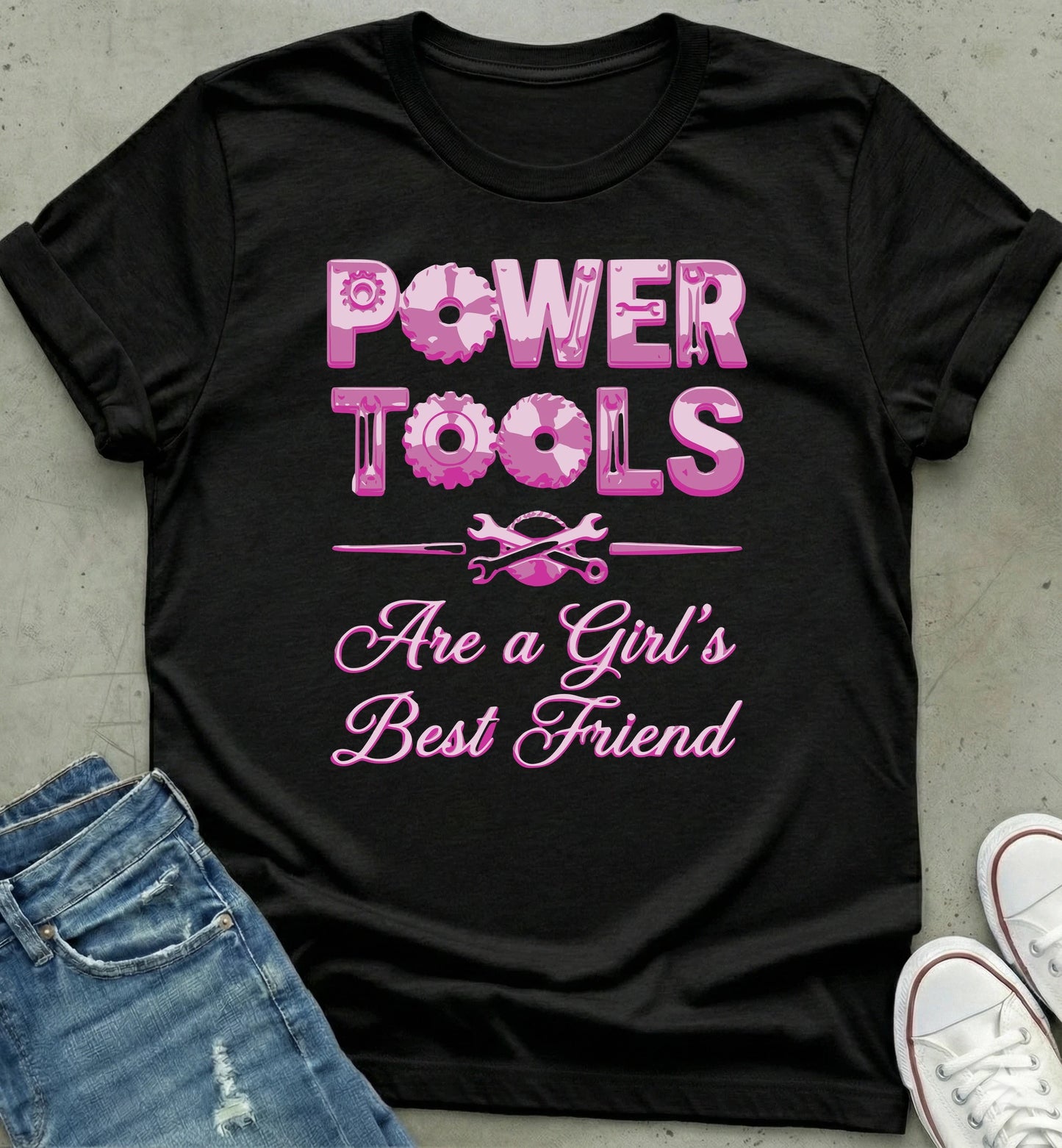 Tool Lover T-Shirt