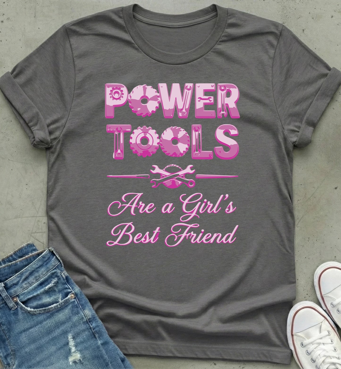 Tool Lover T-Shirt