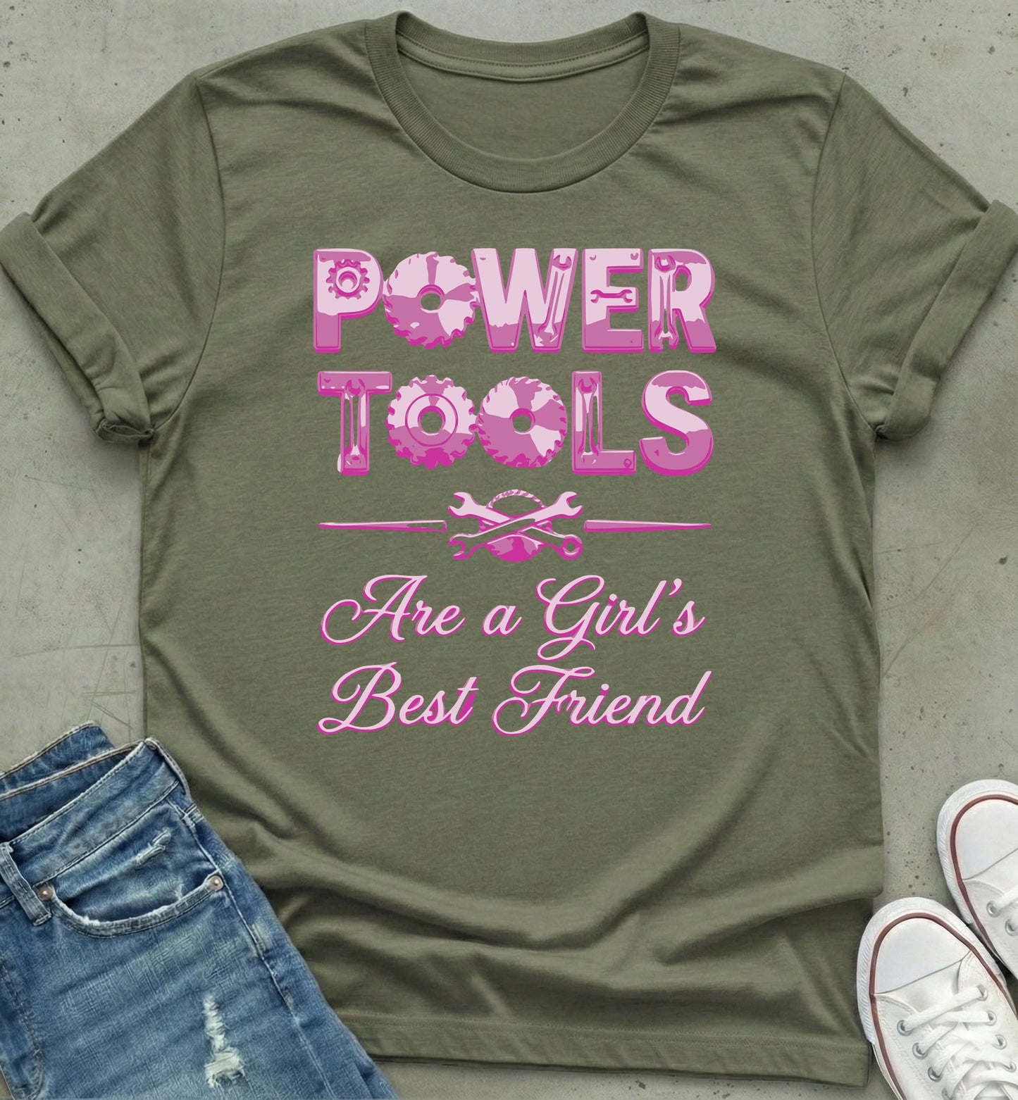 Tool Lover T-Shirt