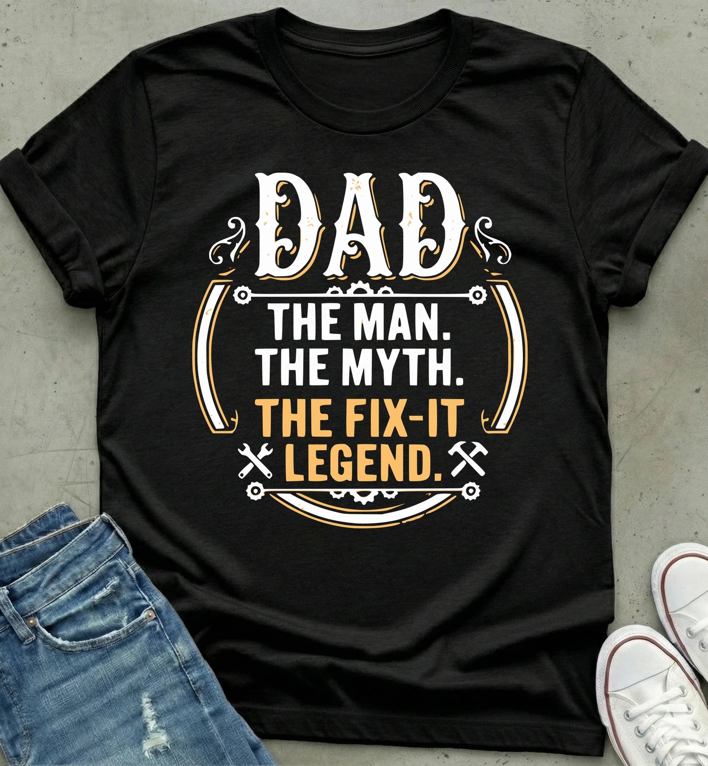 Dad Legend T-Shirt
