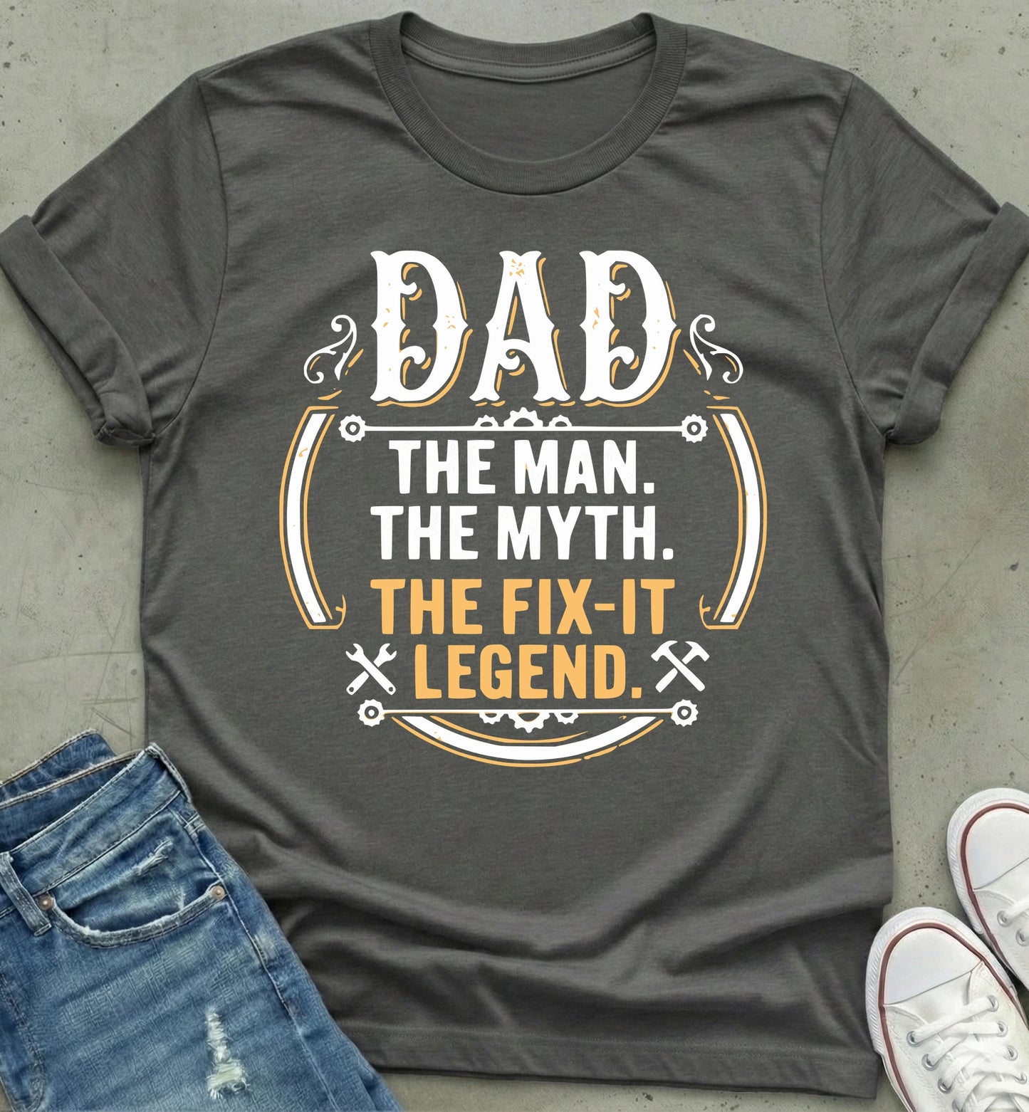 Dad Legend T-Shirt