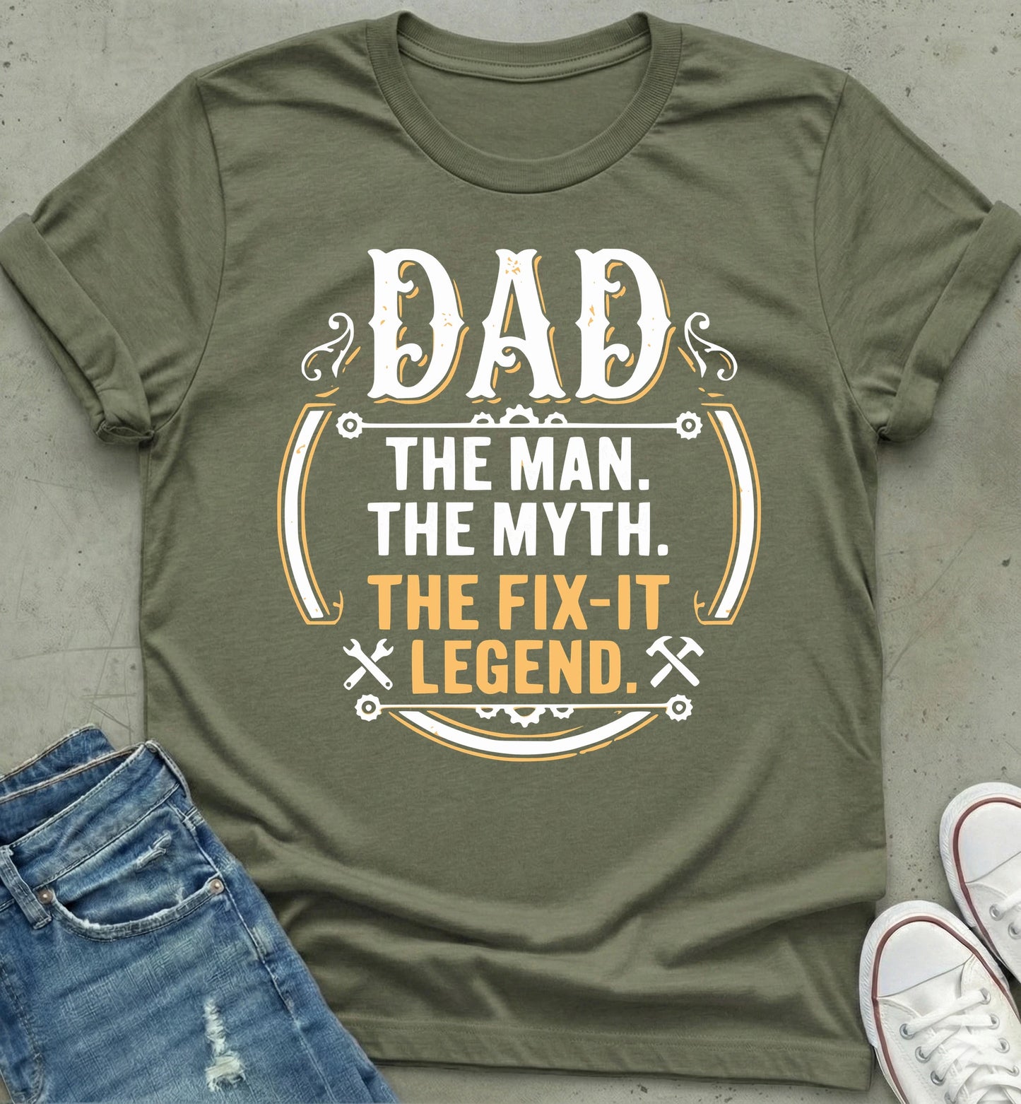 Dad Legend T-Shirt