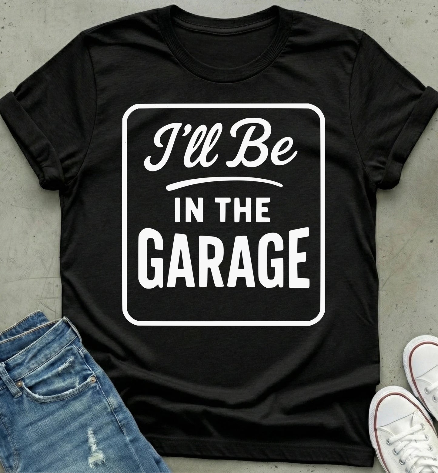 Garage Time T-Shirt