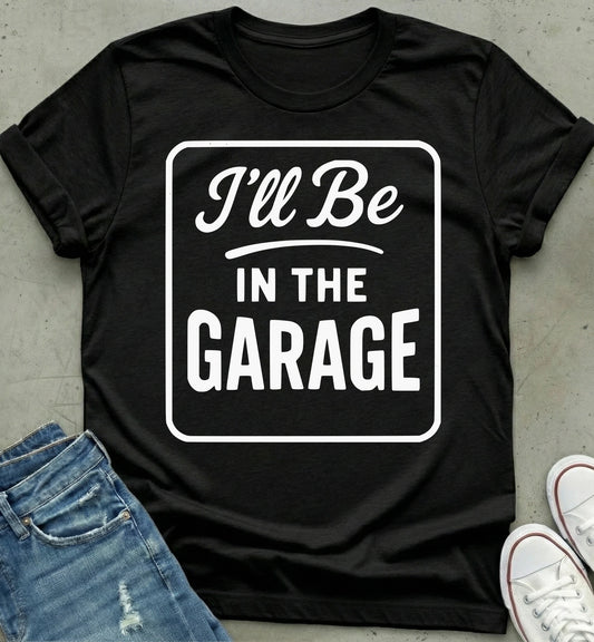 Garage Time T-Shirt