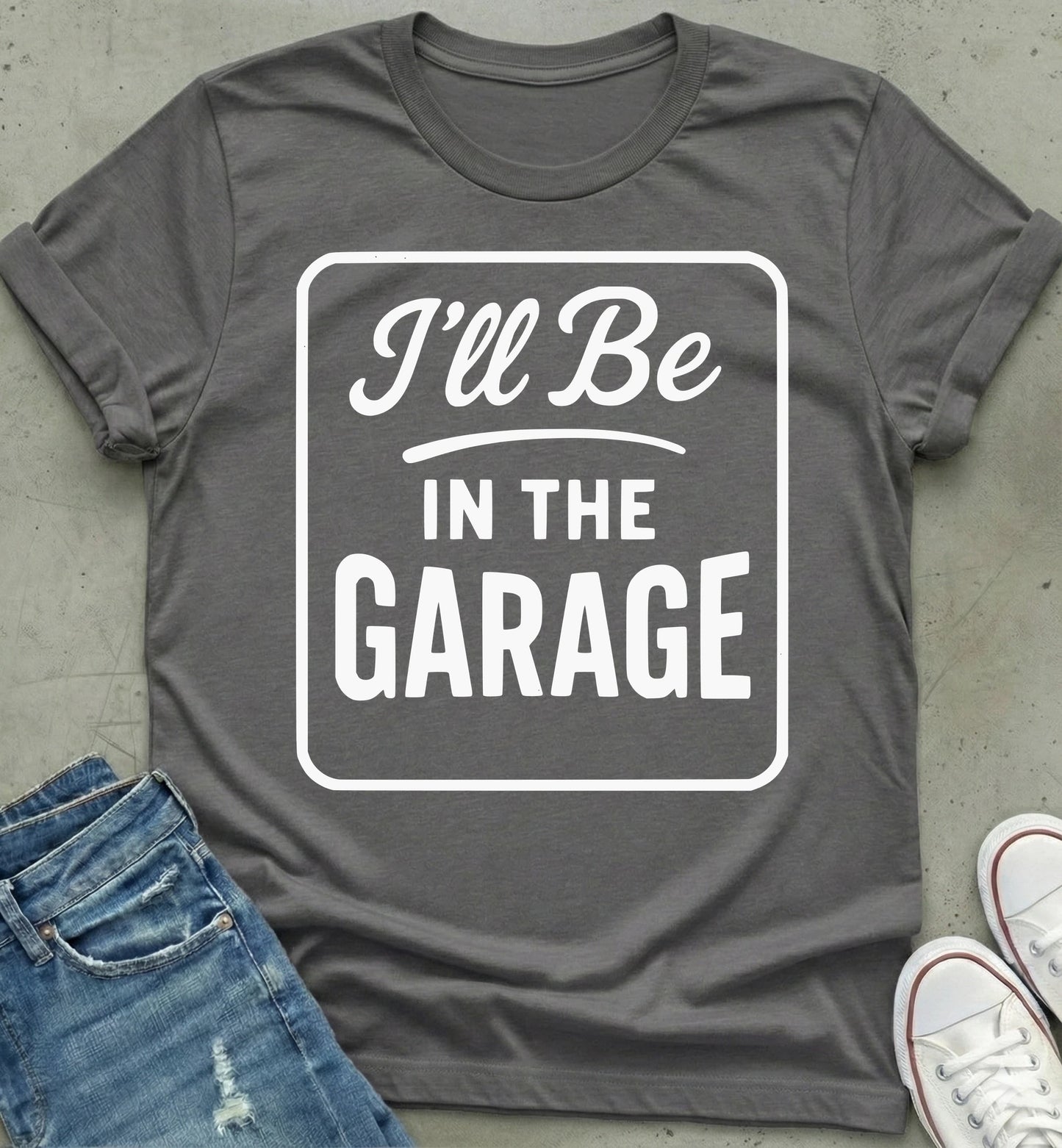 Garage Time T-Shirt