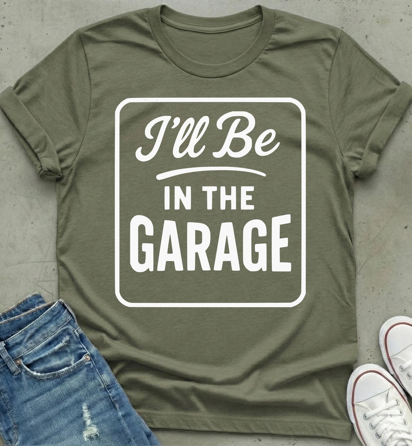 Garage Time T-Shirt