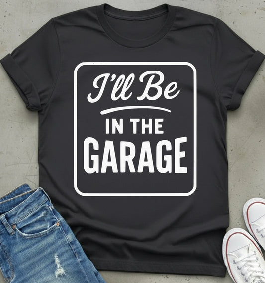Garage Time T-Shirt