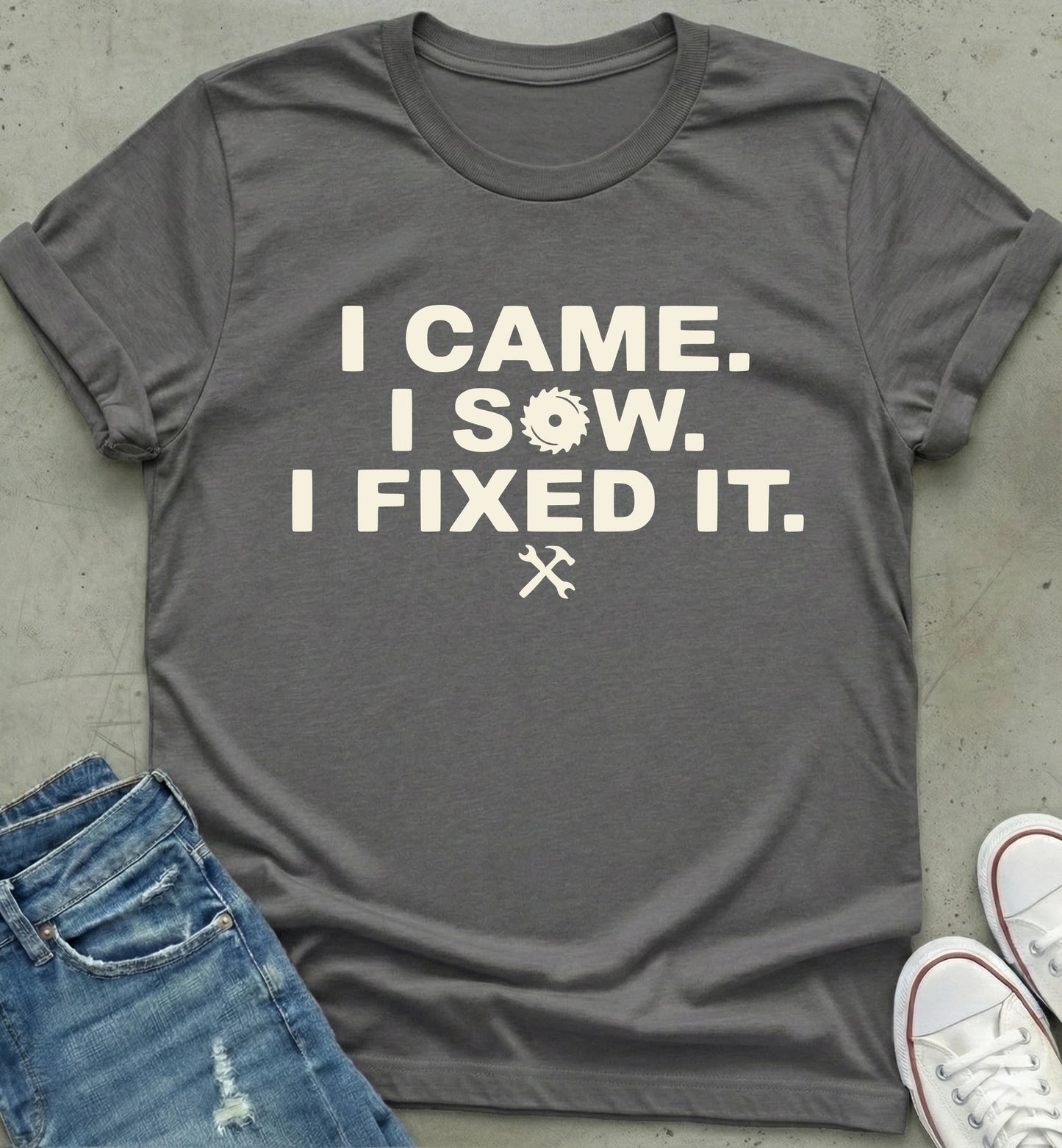 Handyman Spirit T-Shirt