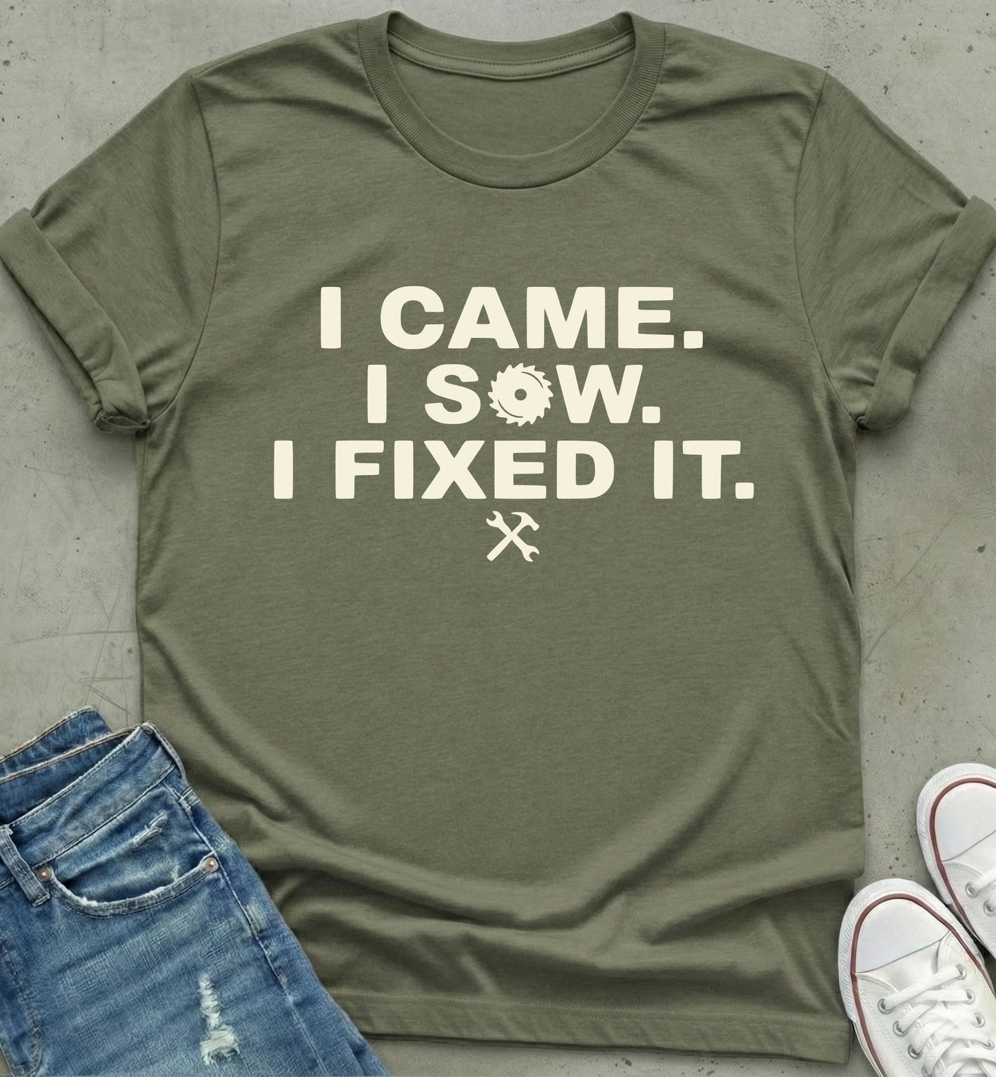 Handyman Spirit T-Shirt