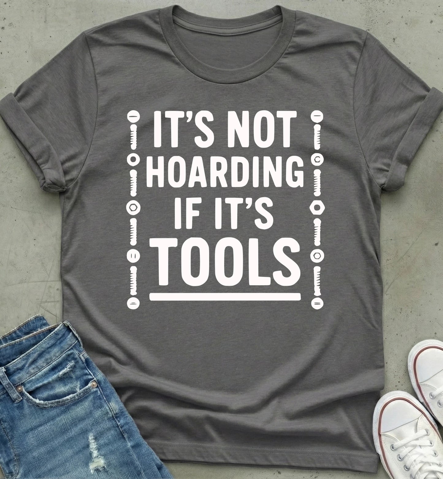 Punk Dinosaur T-Shirt