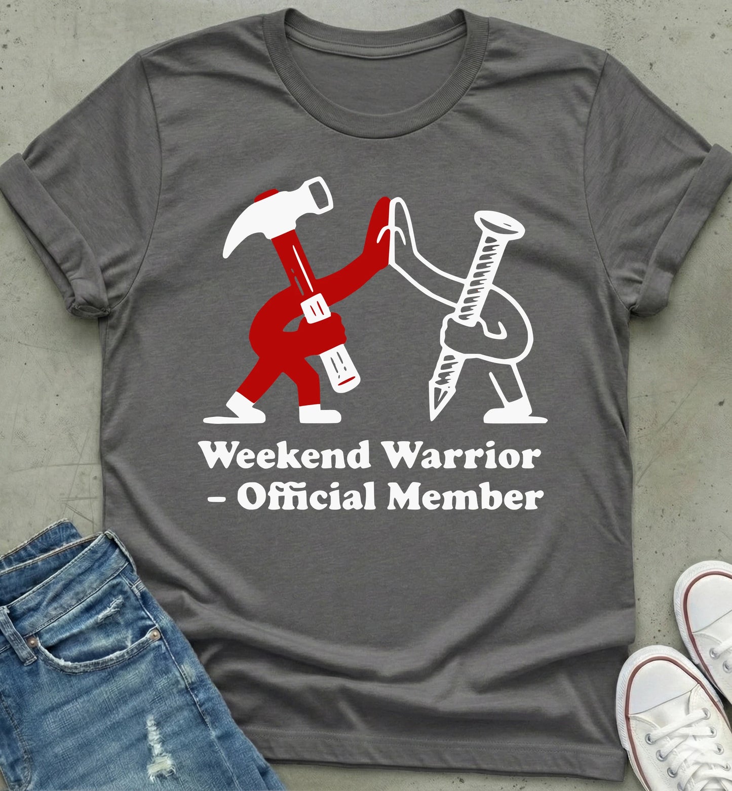 Weekend Warrior T-Shirt