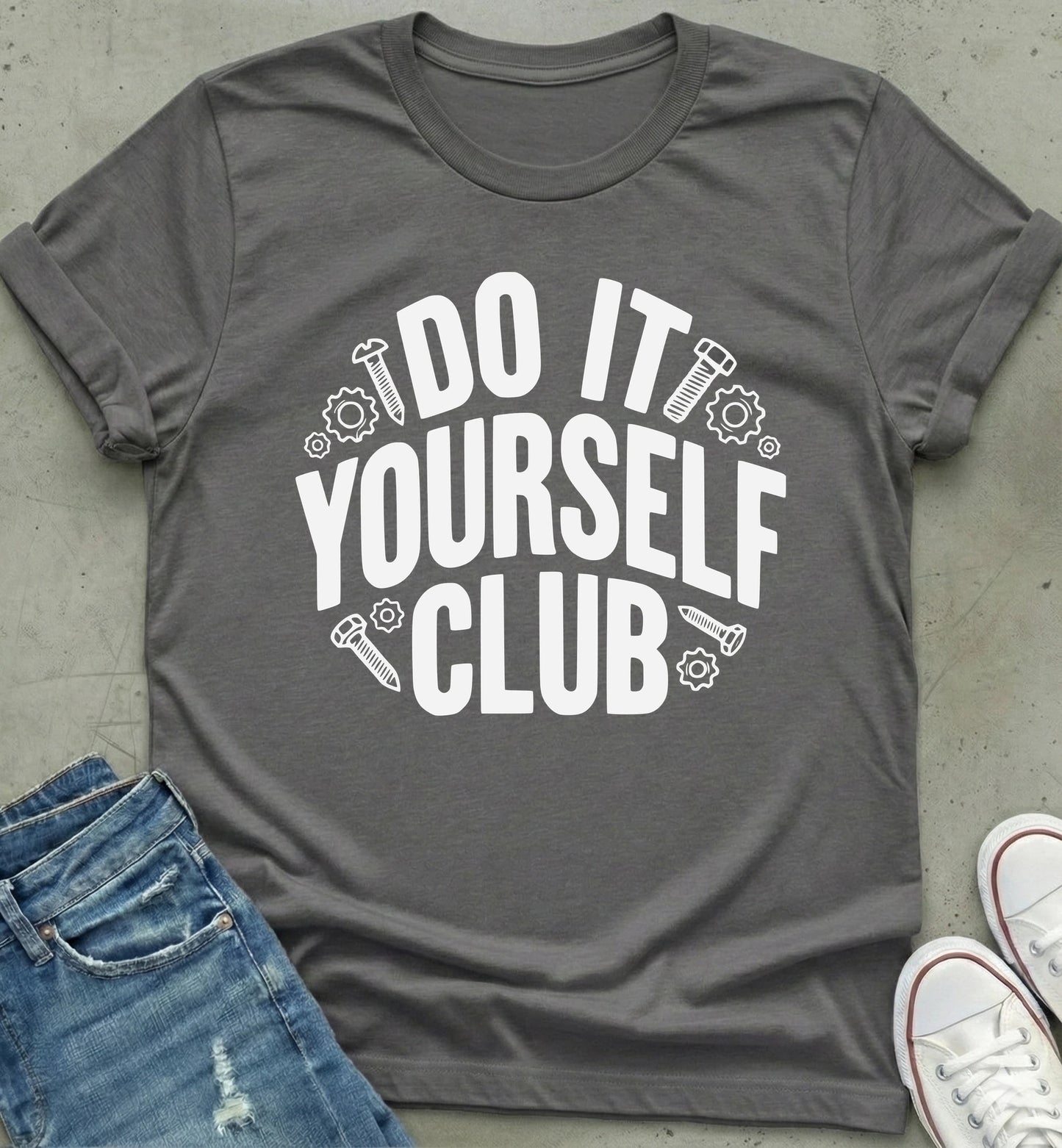 DIY Club T-Shirt