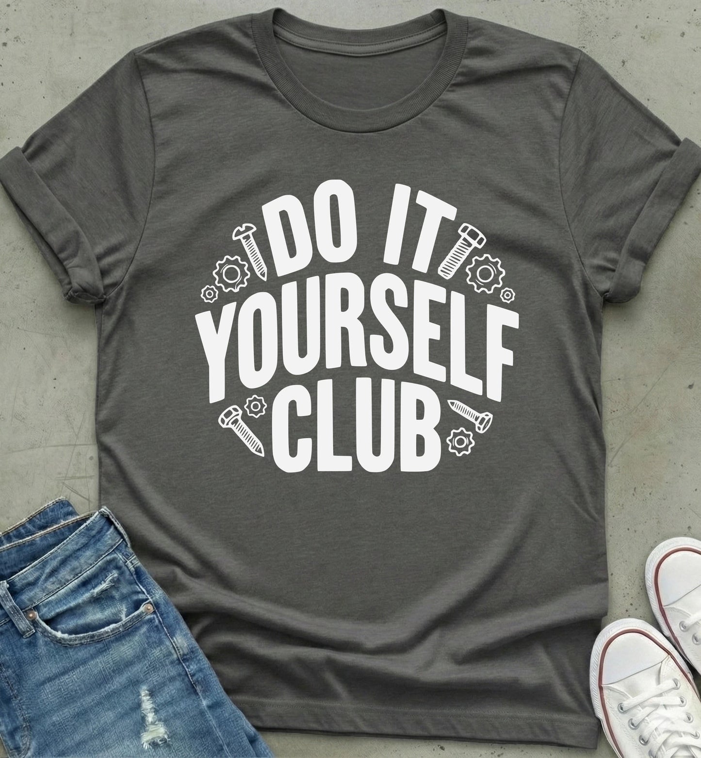 DIY Club T-Shirt