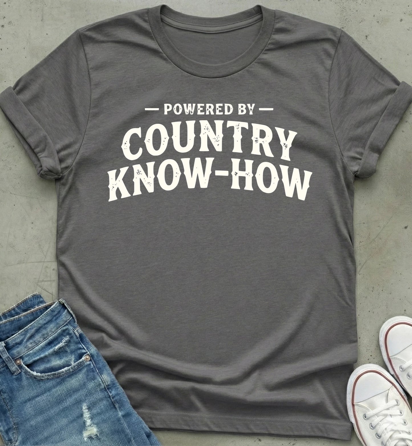 Country Know-How T-Shirt