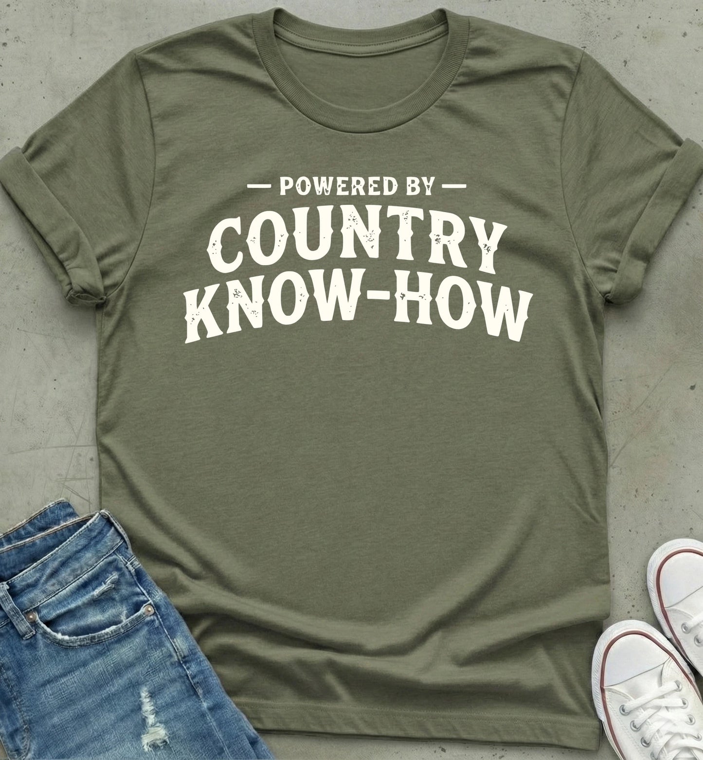 Country Know-How T-Shirt