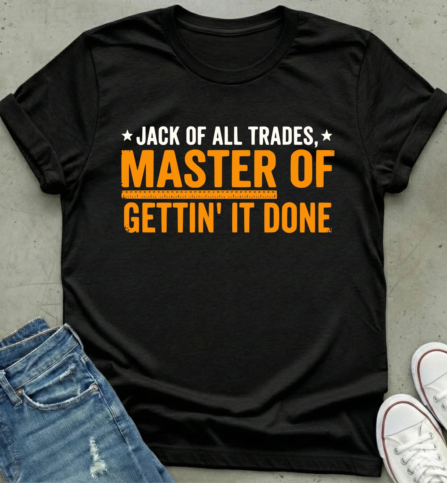 Master of Gettin' T-Shirt