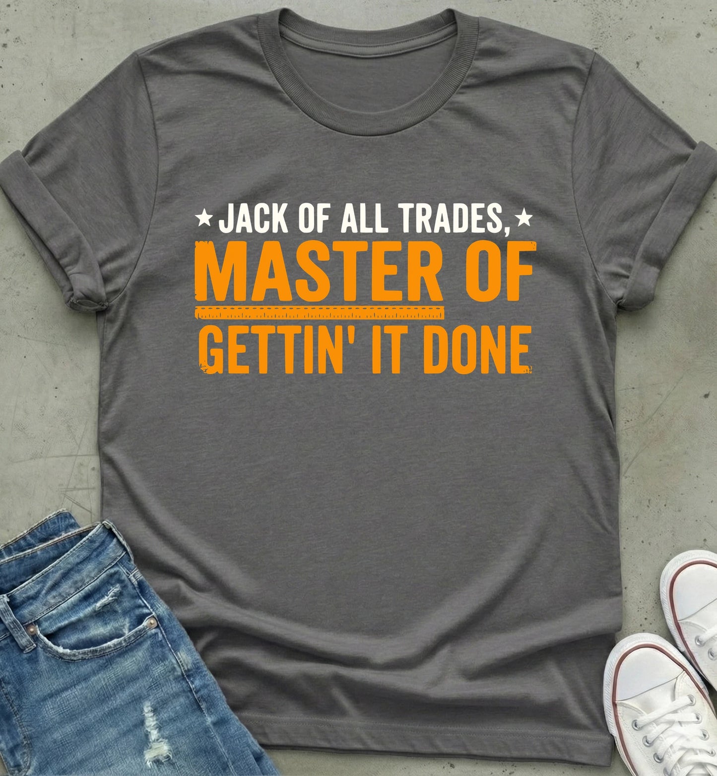 Master of Gettin' T-Shirt