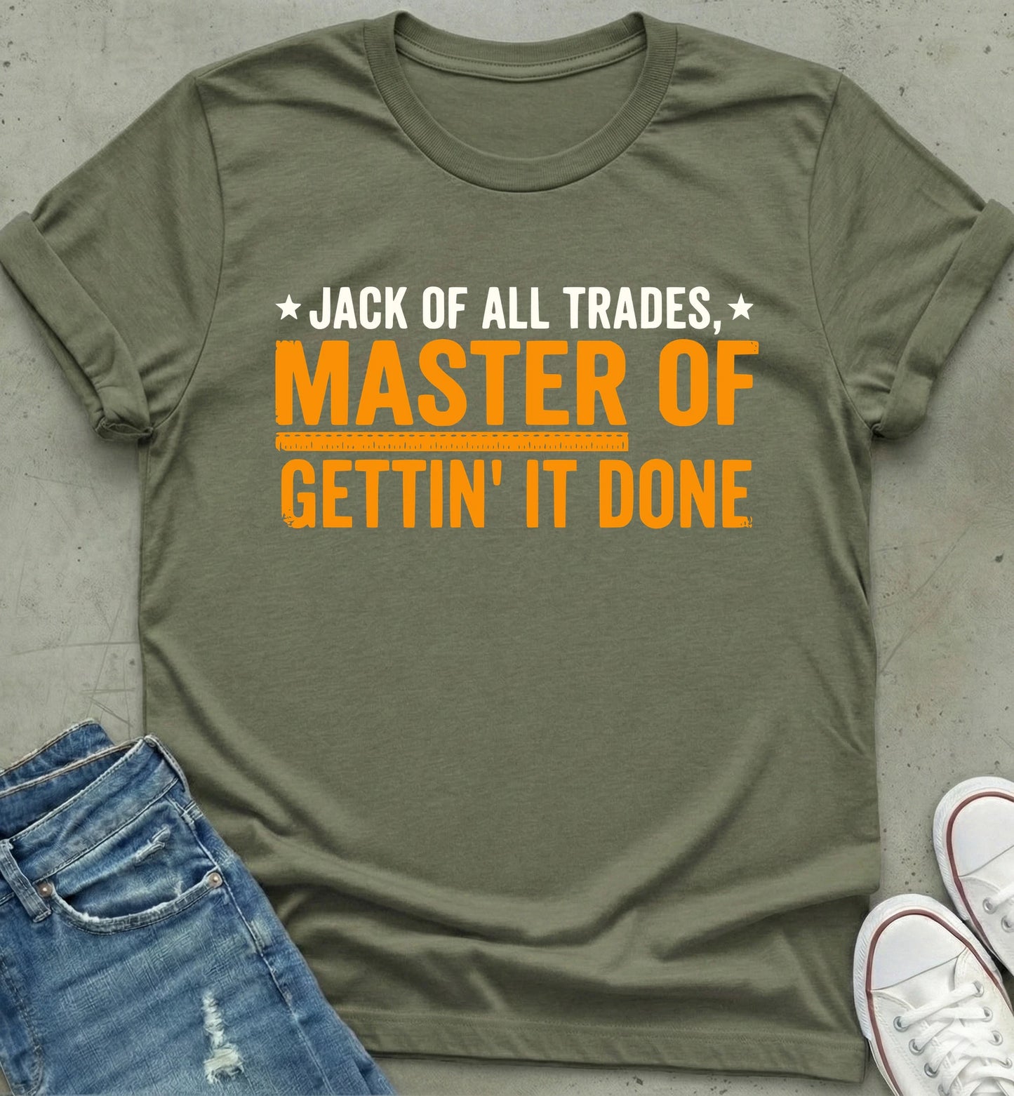 Master of Gettin' T-Shirt