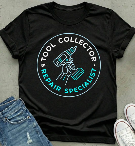 Tool Collector T-Shirt