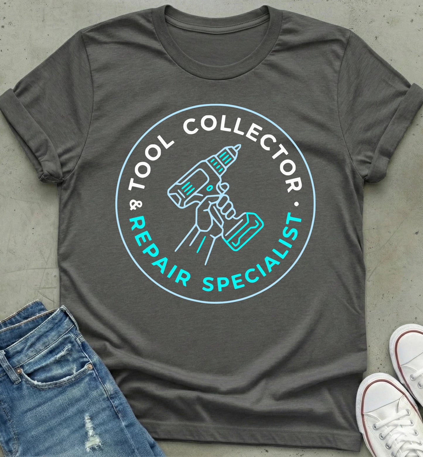 Tool Collector T-Shirt