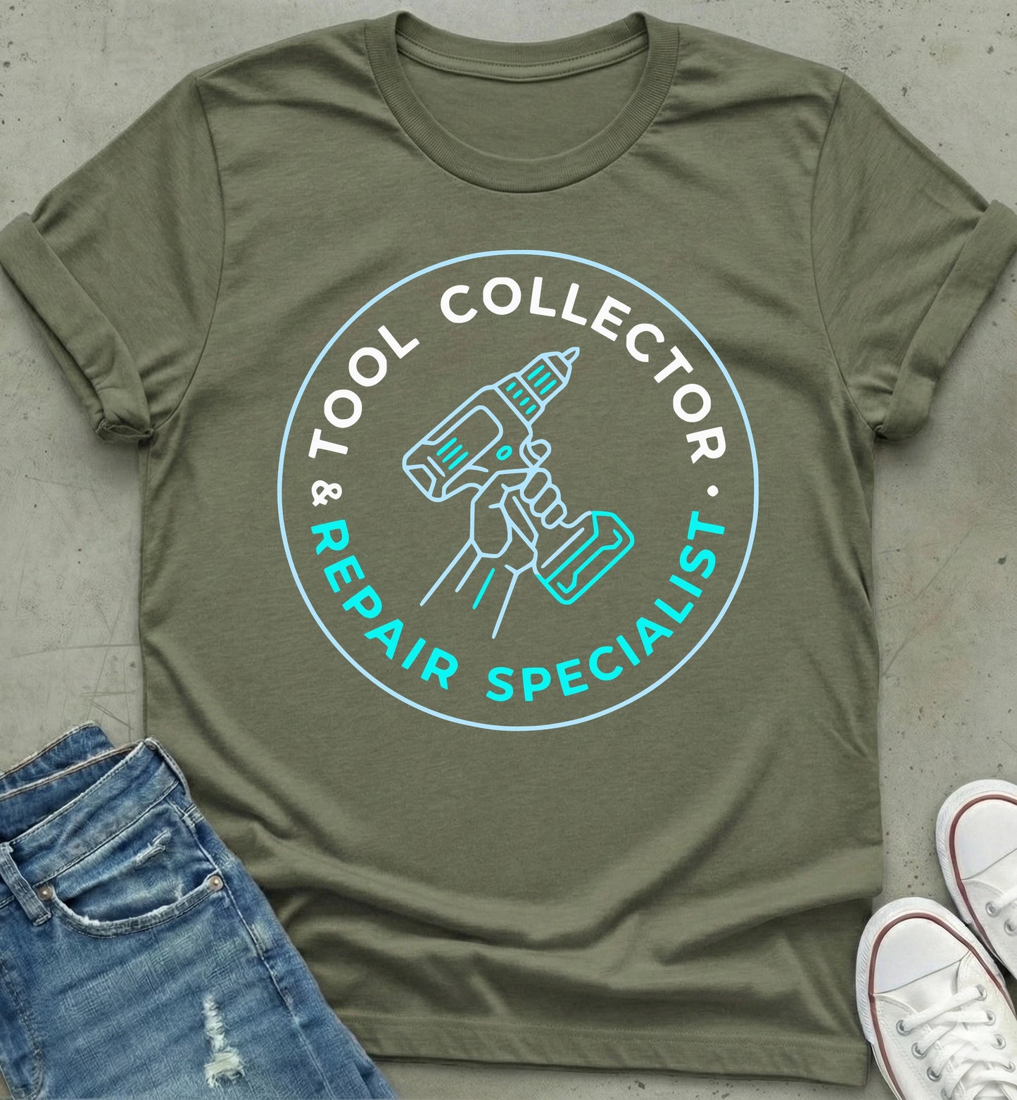 Tool Collector T-Shirt