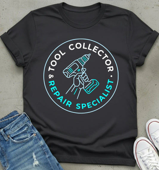 Tool Collector T-Shirt