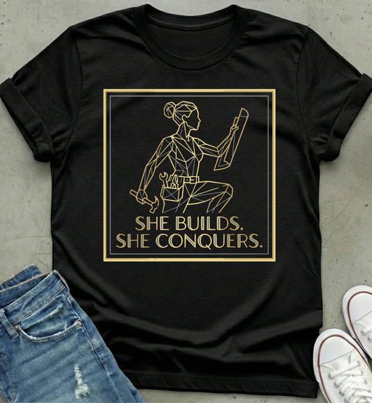 Conqueror T-Shirt