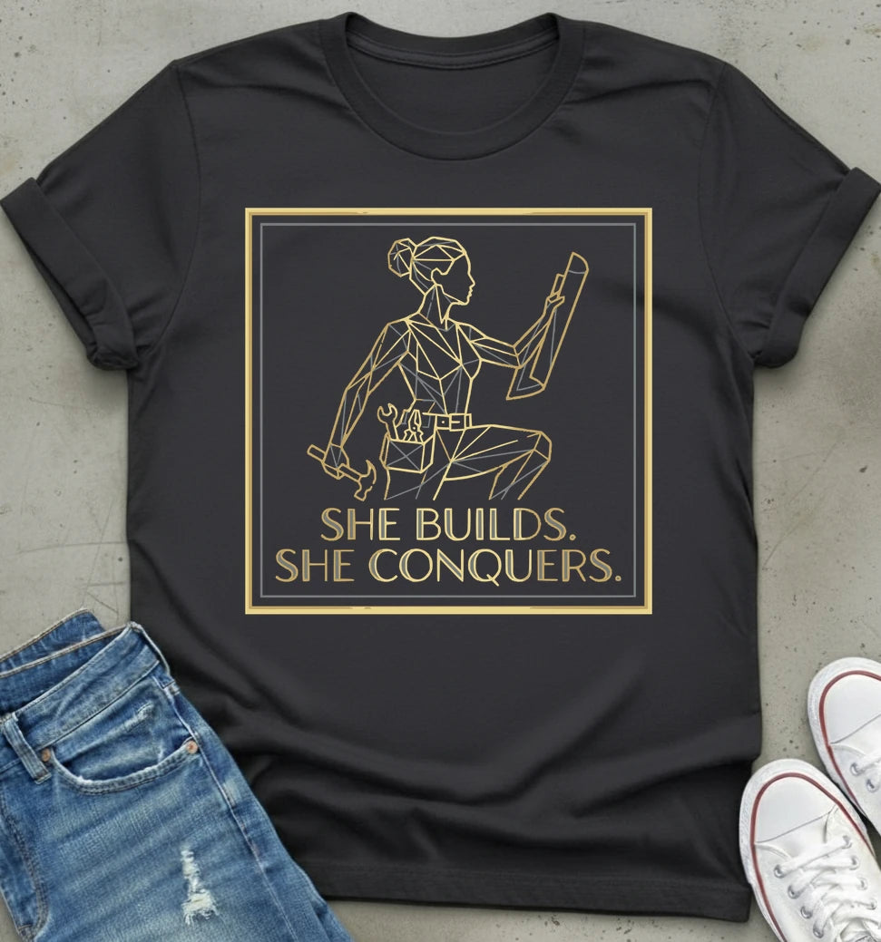 Conqueror T-Shirt