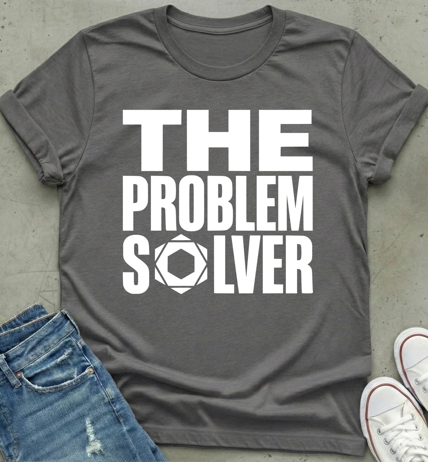 Problem Solver T-Shirt