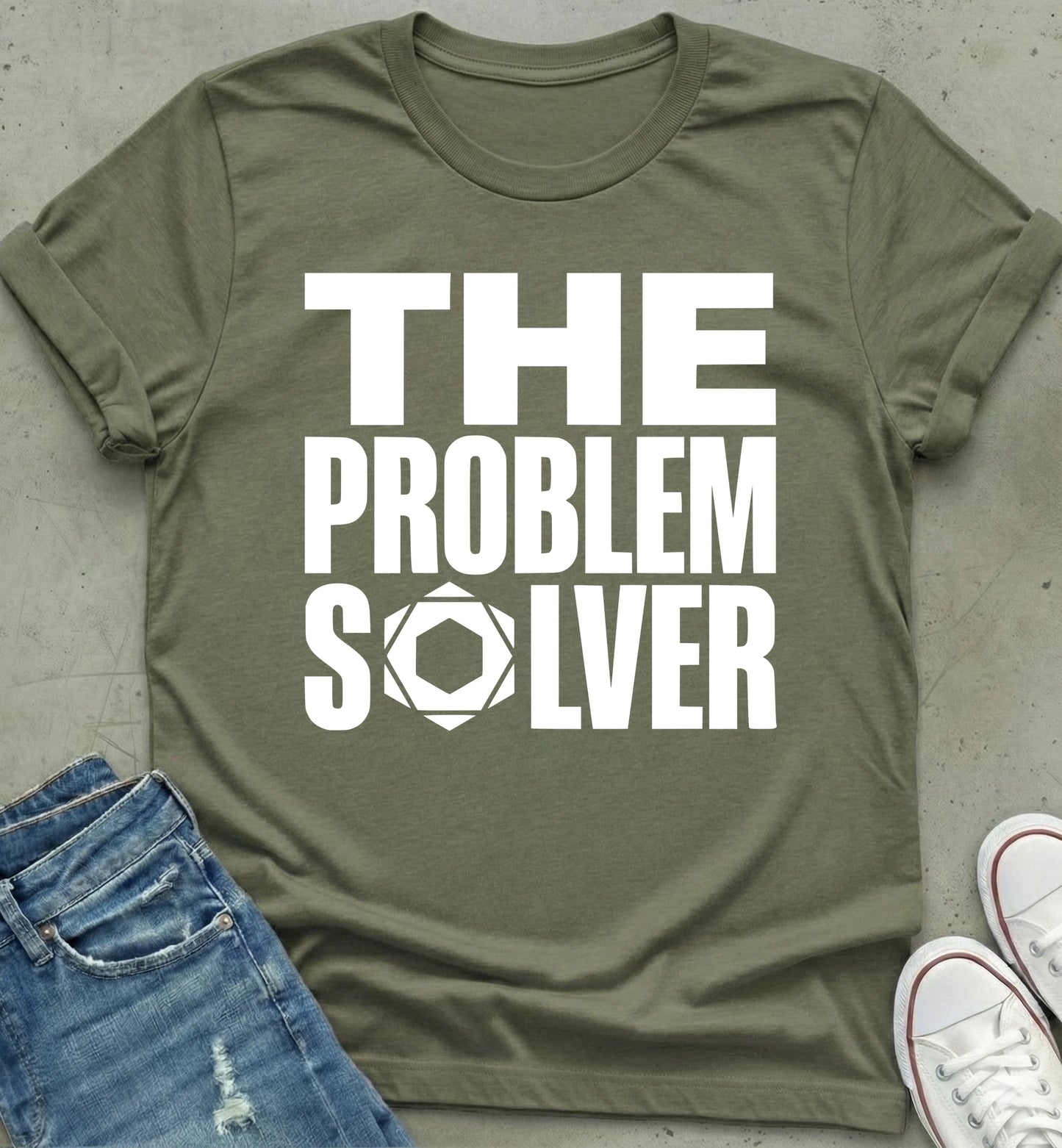 Problem Solver T-Shirt